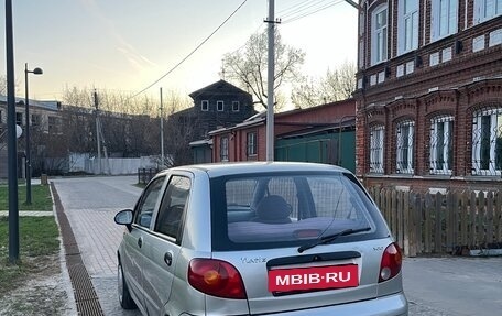 Daewoo Matiz I, 2009 год, 170 000 рублей, 3 фотография