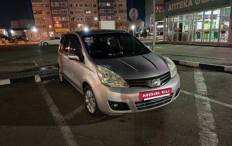 Nissan Note II рестайлинг, 2009 год, 455 000 рублей, 8 фотография