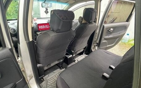 Nissan Note II рестайлинг, 2009 год, 455 000 рублей, 12 фотография