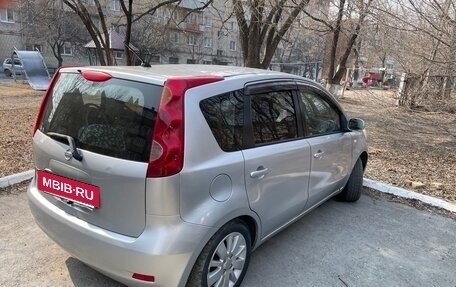 Nissan Note II рестайлинг, 2009 год, 455 000 рублей, 7 фотография