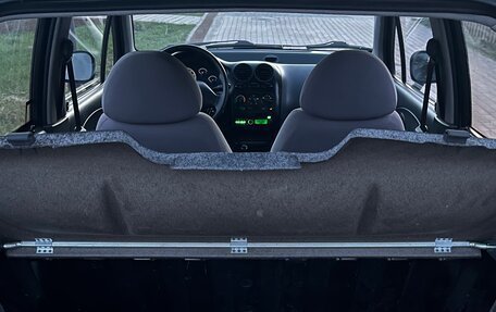 Daewoo Matiz I, 2009 год, 170 000 рублей, 12 фотография