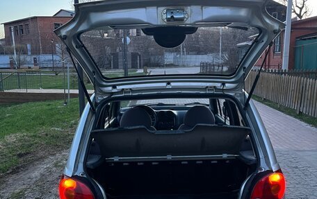 Daewoo Matiz I, 2009 год, 170 000 рублей, 11 фотография