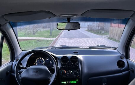 Daewoo Matiz I, 2009 год, 170 000 рублей, 10 фотография