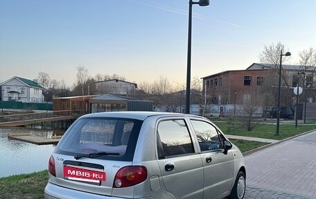 Daewoo Matiz I, 2009 год, 170 000 рублей, 5 фотография