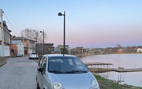 Daewoo Matiz I, 2009 год, 170 000 рублей, 6 фотография