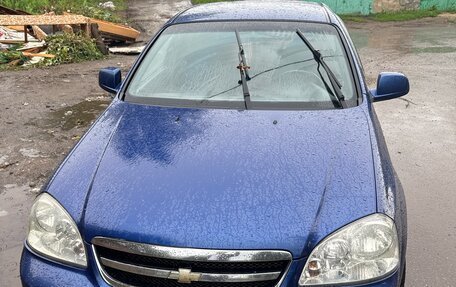 Chevrolet Lacetti, 2010 год, 550 000 рублей, 8 фотография