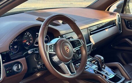 Porsche Cayenne III, 2019 год, 7 000 000 рублей, 4 фотография