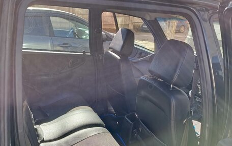 Chevrolet Niva I рестайлинг, 2012 год, 268 000 рублей, 4 фотография