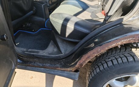 Chevrolet Niva I рестайлинг, 2012 год, 268 000 рублей, 2 фотография