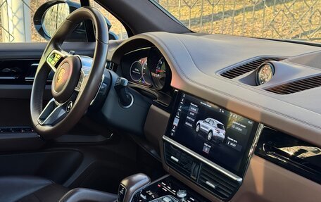Porsche Cayenne III, 2019 год, 7 000 000 рублей, 12 фотография