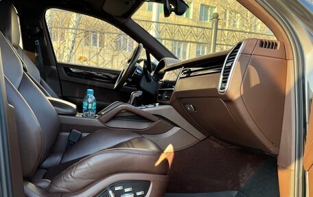 Porsche Cayenne III, 2019 год, 7 000 000 рублей, 11 фотография