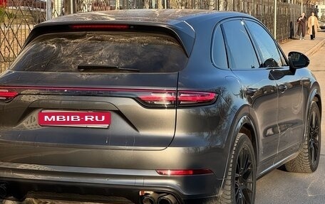 Porsche Cayenne III, 2019 год, 7 000 000 рублей, 3 фотография
