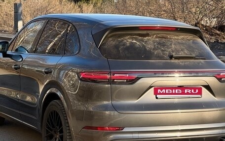 Porsche Cayenne III, 2019 год, 7 000 000 рублей, 2 фотография