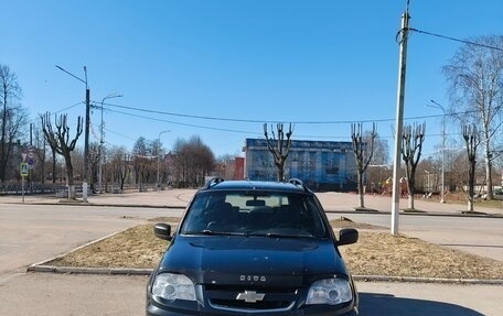 Chevrolet Niva I рестайлинг, 2012 год, 268 000 рублей, 5 фотография