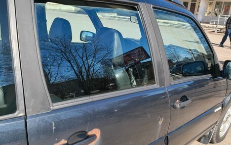 Chevrolet Niva I рестайлинг, 2012 год, 268 000 рублей, 9 фотография