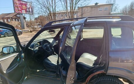 Chevrolet Niva I рестайлинг, 2012 год, 268 000 рублей, 14 фотография