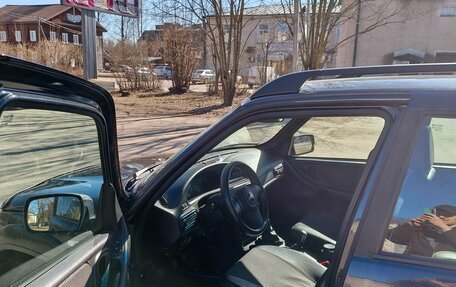 Chevrolet Niva I рестайлинг, 2012 год, 268 000 рублей, 12 фотография