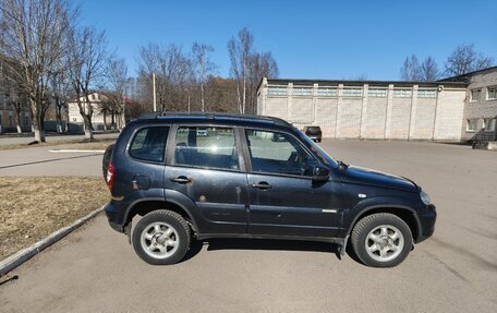 Chevrolet Niva I рестайлинг, 2012 год, 268 000 рублей, 15 фотография
