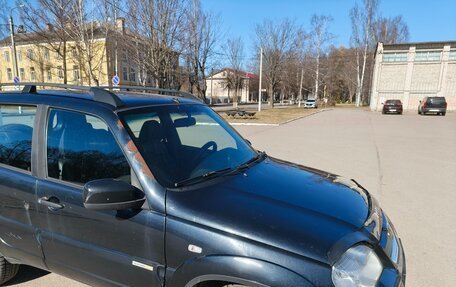 Chevrolet Niva I рестайлинг, 2012 год, 268 000 рублей, 10 фотография