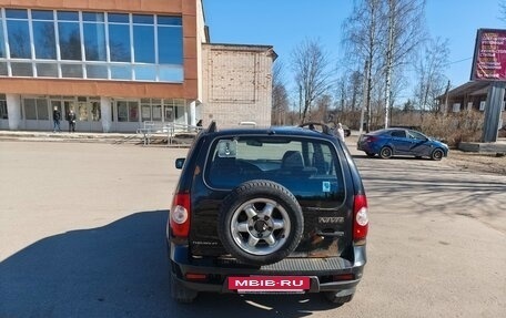 Chevrolet Niva I рестайлинг, 2012 год, 268 000 рублей, 7 фотография