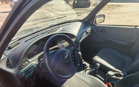 Chevrolet Niva I рестайлинг, 2012 год, 268 000 рублей, 13 фотография