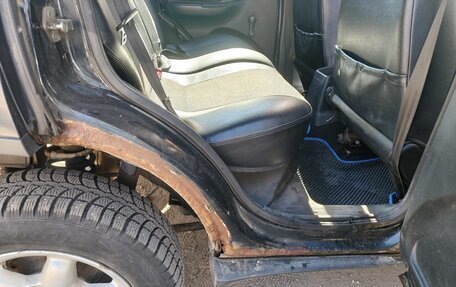 Chevrolet Niva I рестайлинг, 2012 год, 268 000 рублей, 16 фотография