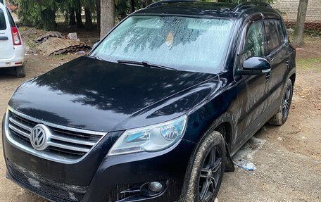 Volkswagen Tiguan I, 2010 год, 569 000 рублей, 4 фотография