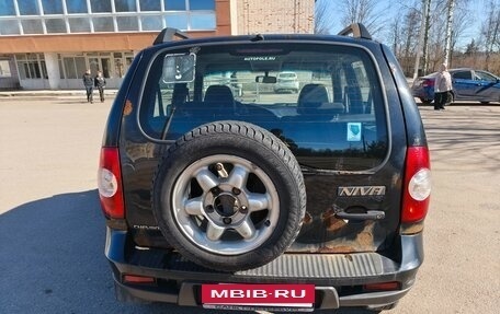 Chevrolet Niva I рестайлинг, 2012 год, 268 000 рублей, 8 фотография