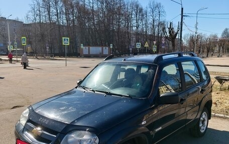 Chevrolet Niva I рестайлинг, 2012 год, 268 000 рублей, 11 фотография