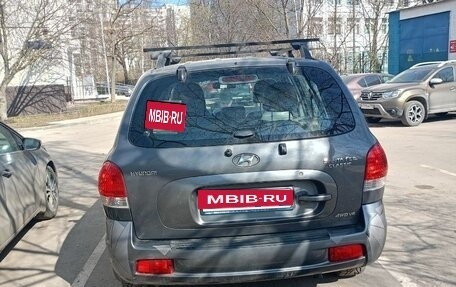 Hyundai Santa Fe Classic, 2007 год, 600 000 рублей, 3 фотография