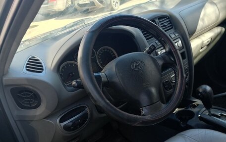 Hyundai Santa Fe Classic, 2007 год, 600 000 рублей, 4 фотография