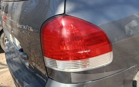 Hyundai Santa Fe Classic, 2007 год, 600 000 рублей, 10 фотография