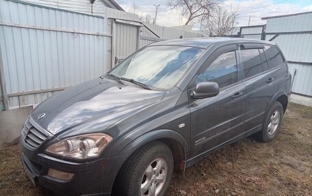 SsangYong Kyron I, 2012 год, 950 000 рублей, 2 фотография