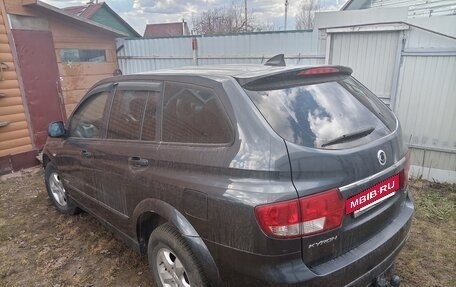 SsangYong Kyron I, 2012 год, 950 000 рублей, 4 фотография