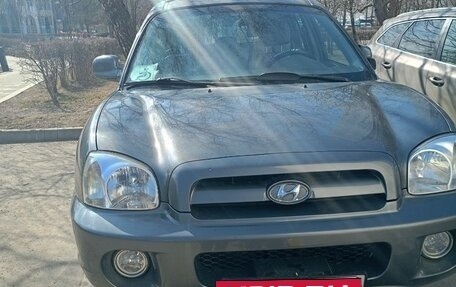 Hyundai Santa Fe Classic, 2007 год, 600 000 рублей, 2 фотография