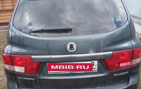 SsangYong Kyron I, 2012 год, 950 000 рублей, 5 фотография