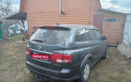 SsangYong Kyron I, 2012 год, 950 000 рублей, 3 фотография