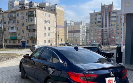 Honda Accord IX рестайлинг, 2019 год, 2 100 000 рублей, 6 фотография