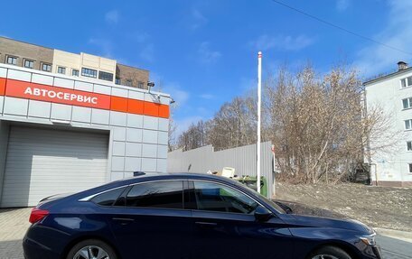 Honda Accord IX рестайлинг, 2019 год, 2 100 000 рублей, 8 фотография