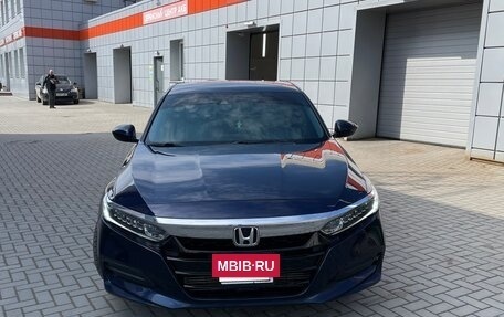 Honda Accord IX рестайлинг, 2019 год, 2 100 000 рублей, 4 фотография