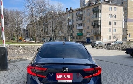 Honda Accord IX рестайлинг, 2019 год, 2 100 000 рублей, 3 фотография