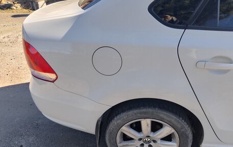 Volkswagen Polo VI (EU Market), 2013 год, 800 000 рублей, 8 фотография