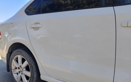 Volkswagen Polo VI (EU Market), 2013 год, 800 000 рублей, 7 фотография