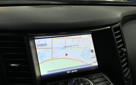 Infiniti QX70, 2017 год, 2 800 000 рублей, 14 фотография