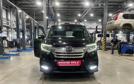 Honda Stepwgn IV, 2021 год, 2 599 900 рублей, 2 фотография