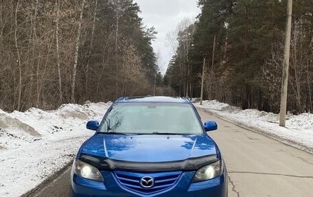 Mazda 3, 2006 год, 550 000 рублей, 5 фотография