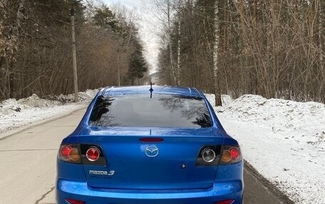 Mazda 3, 2006 год, 550 000 рублей, 2 фотография