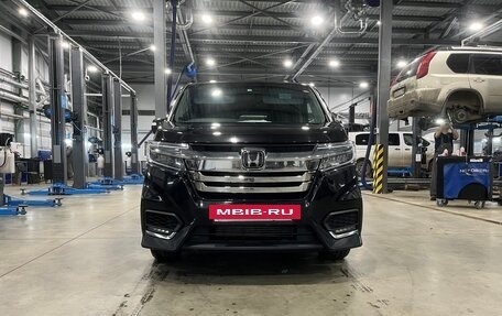 Honda Stepwgn IV, 2021 год, 2 599 900 рублей, 3 фотография