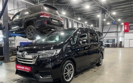 Honda Stepwgn IV, 2021 год, 2 599 900 рублей, 10 фотография