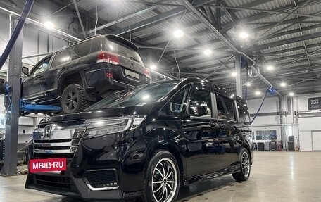 Honda Stepwgn IV, 2021 год, 2 599 900 рублей, 11 фотография